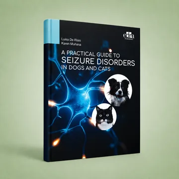 Cover of A Practical Guide to Seizure Disorders in Dogs and Cats