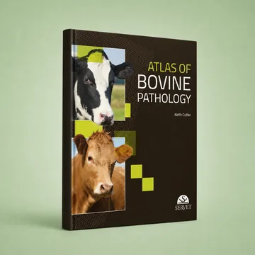 Cover of Atlas of Bovine Pathology