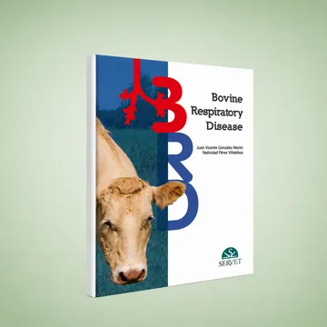 Cover of Bovine Respiratory Disease (BRD)