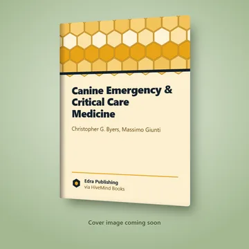Canine Emergency & Critical Care Medicine (cover image coming soon)
