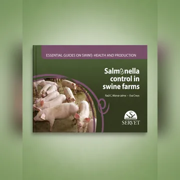Cover of Control of Swine Salmonellosis
