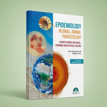 Cover of Epidemiology in Small Animal Parasitology