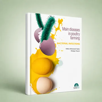Cover of Main Diseases in Poultry Farming: Bacterial Infections