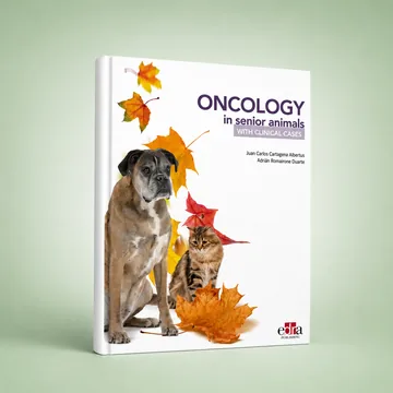 Cover of Oncology in Senior Animals with Clinical Cases