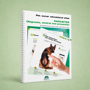 Cover of Parasites. Diagnosis, Control and Prevention