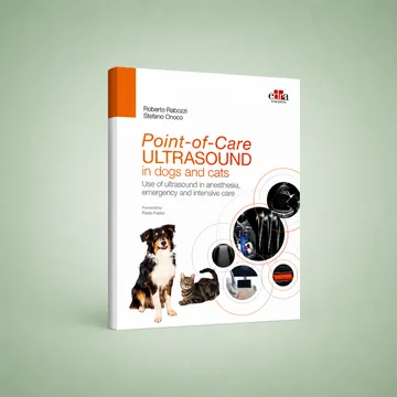 Cover of Point-of-Care Ultrasound in Dogs and Cats