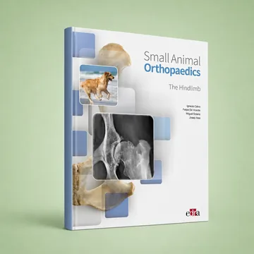 Cover of Small Animal Orthopaedics. The Hindlimb