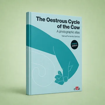 Cover of The Oestrous Cycle of the Cow