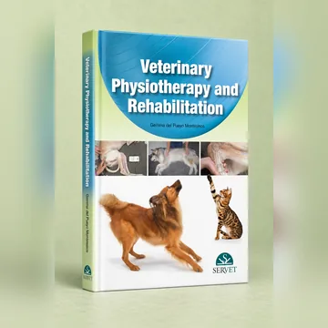 Cover of Veterinary Physiotherapy and Rehabilitation